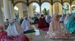 NU-Muhammadiyah Surabaya Sepakat Ramadan dan Lebaran Tanpa PPKM