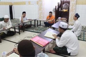 Penghuni Rutan Medaeng Khatam 2 Juz dalam Seminggu
