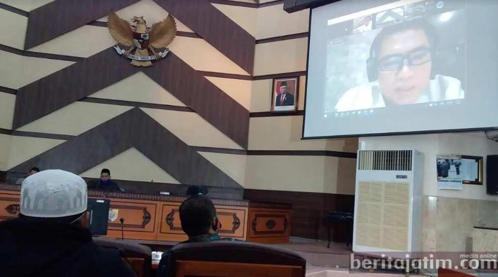 Ketua Komisi B: Salam Sayang untuk Bupati Jember