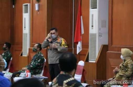 Ngantuk, Ditegur Kapolda Jatim, Kapolsek Gubeng Diperiksa Propam
