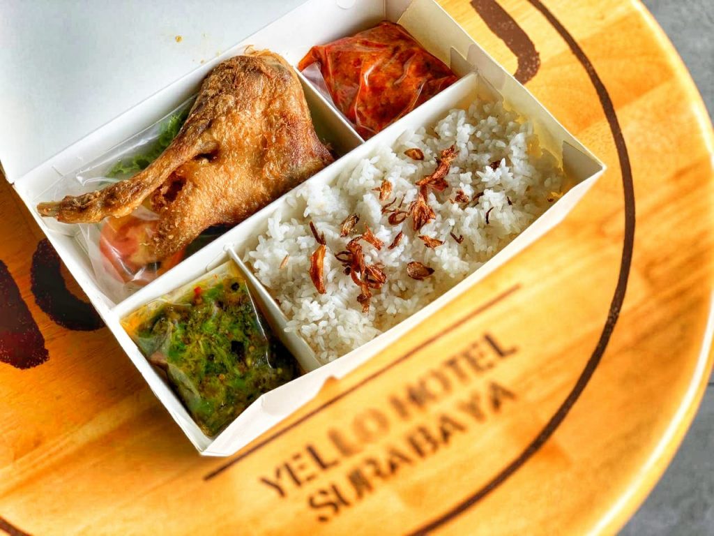 Di Tengah PSBB, Yello Hotel Hadirkan Mager Box dan Drive Thru Paket Buka Bersama