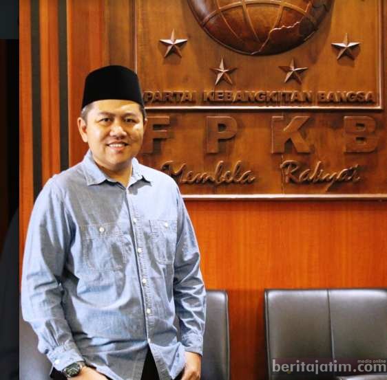 Mas Iin Kawal Kesiapan Pemerintah Terapkan New Normal di Pondok Pesantren