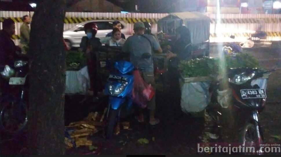 Surati Bupati, Fraksi PPP Desak Pedagang Diberi Ganti Untung