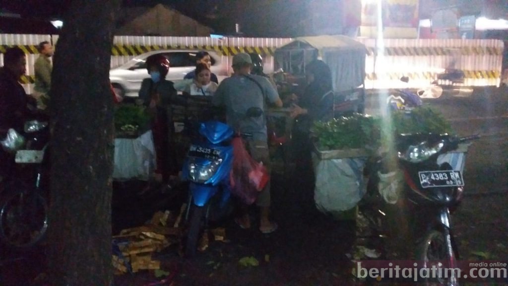 Pedagang Pasar Tradisional Tuntut Ganti Rugi kepada Pemkab Jember