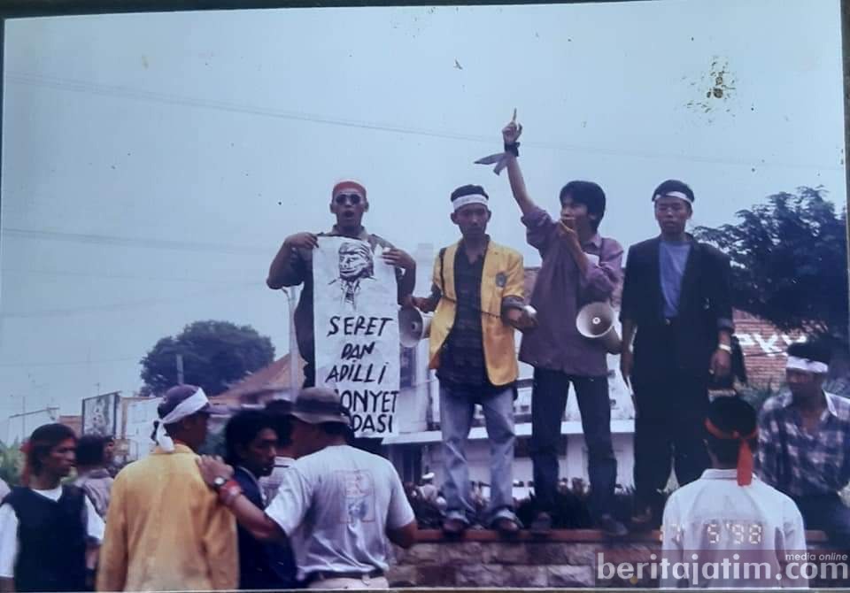 24 Tahun Reformasi, Partai Buruh Desak Pemerintah Tuntaskan Pelanggaran HAM