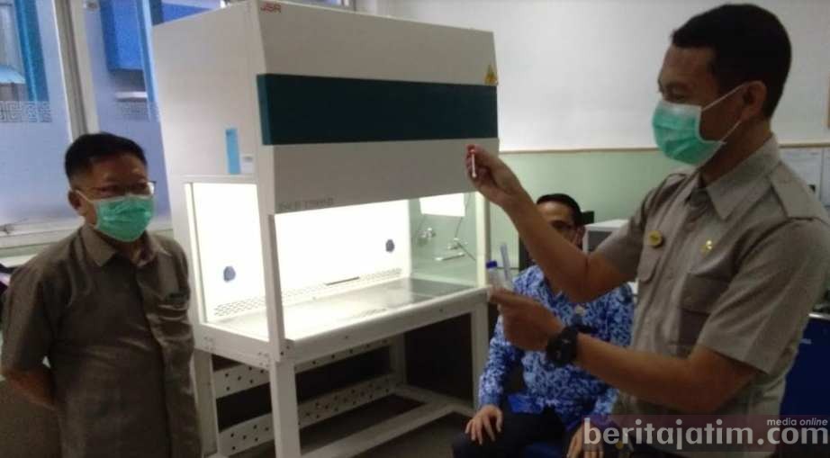 Gugus Tugas Mulai Gunakan TCM di RSUD Bojonegoro untuk Pasien Covid-19