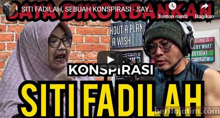 Arief Poyuono: Jangan Ganggu Deddy Corbuzier, Itu Informasi Publik dan Membantu Pak Jokowi