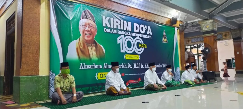 100 Hari Gus Sholah, Gus Kikin Ceritakan Pengalamannya Bersama Almarhum