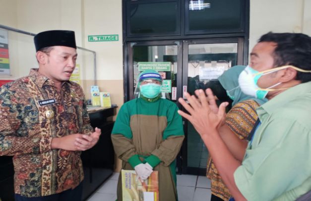 Sidak RSUD Sampang, Wakil Bupati Temukan Pasien Terlantar