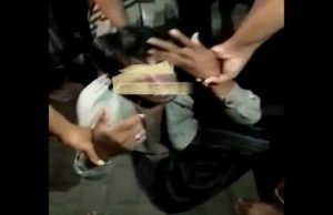 Pria Ini Dihakimi Massa, Diduga Pelaku Curanmor