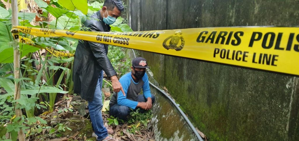 Kantongi Identitas Pelaku, Polisi Buru Pembunuh Janda Dua Anak