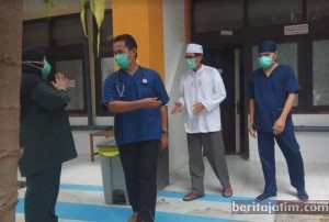 Kabar Baik, 2 Pasien Positif Covid-19 Sumenep Telah Sembuh