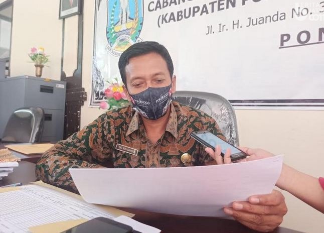 Anak Nakes Tangani Covid-19 Dispesialkan, Daftar Sekolah Lewat Jalur Ini…