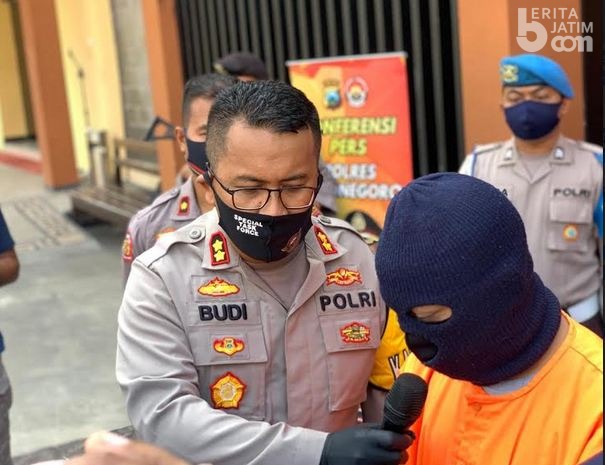 Model Cantik Usia 15 Tahun Disetubuhi Fotografer saat Pemotretan di Bojonegoro