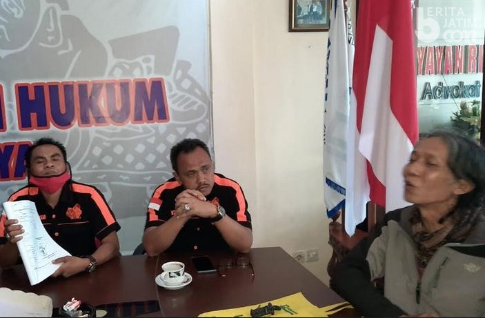 Soal Air Wendit, Warga Desa Mangliawan Wadul LBH