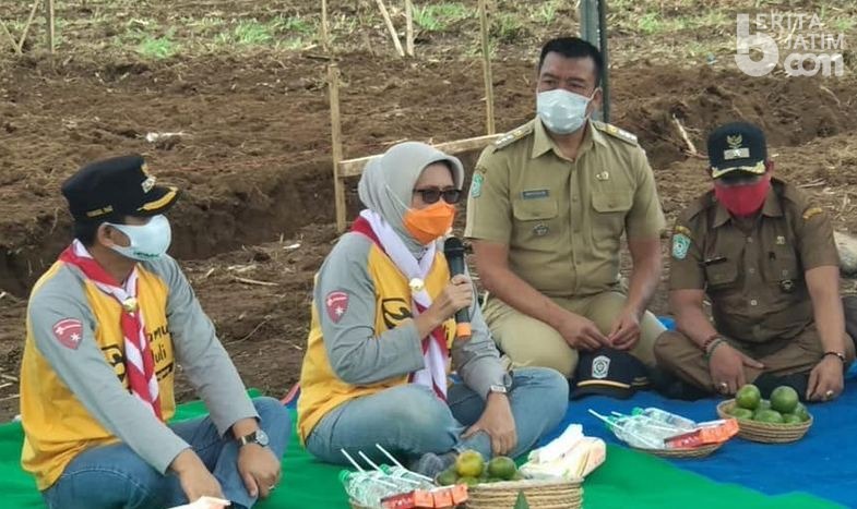 Lumajang Segera Punya Bumi Perkemahan Seluas 10 Hektare