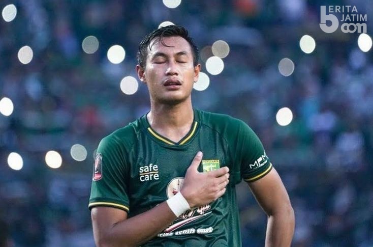 Hansamu Yama Menahbiskan Diri sebagai Bonek Sejak Kecil