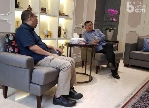 DMI Surabaya Setujui Usul JK