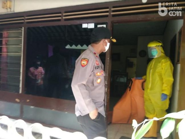 Warga Jember Ditemukan Meninggal di Rumahnya