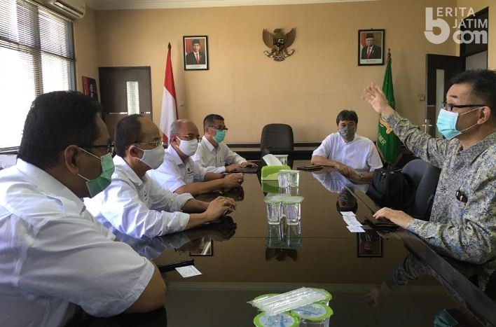 Kadin Jatim Tawarkan Investasi Agrobisnis ke Pengusaha Jepang