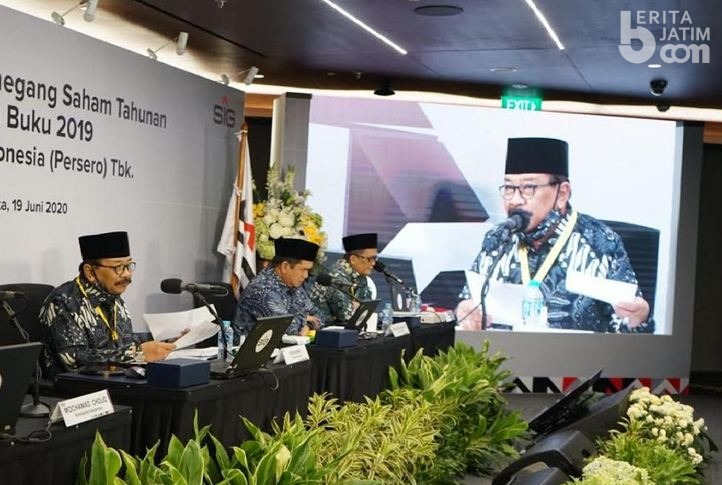 Rudiantara Gantikan Soekarwo Jadi Komisaris Utama Semen Indonesia