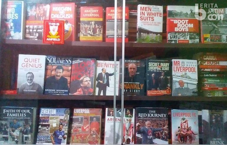 8 Buku Bola Pilihan Bonek Writer Forum