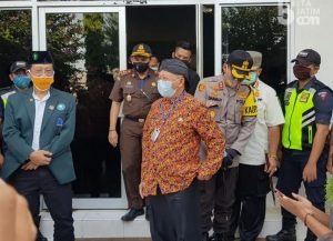 Klaster Terbanyak Sebaran Covid-19, Pemkab Sumenep Tutup PT Tanjung Odi