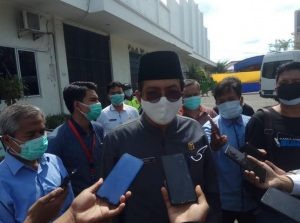 Pasca Ditutup, Pimpinan DPRD Sumenep Sidak PT Tanjung Odi