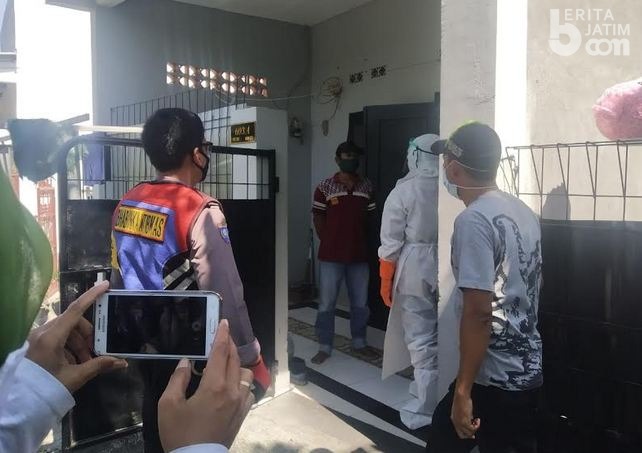 Kisah Sukses Kampung Tangguh di Surabaya