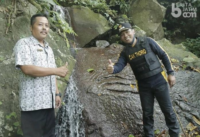 Bupati Lumajang Cari Sumber Mata Air untuk Warga