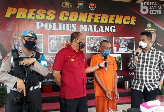 Siswi SMA Disuruh Mandi Kembang lalu 9 Kali Diperkosa Dukun, Alasan Hilangkan Jerawat