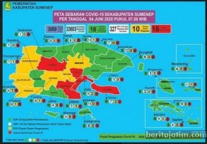 Tracing Kontak Erat 4 Penderita Baru, Hasil Rapid Test Reaktif