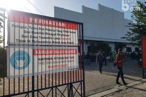 Klaster Terbesar, PT Tanjung Odi Sumenep Siapkan ‘Pondok Sehat’ Bagi Karyawan