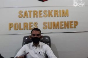 Polres Tangkap Tangan Oknum ASN dan PHL Pemkab Sumenep