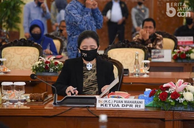 Puan Maharani: BPK Harus Pastikan Pengelolaan APBN Transparan dan Akuntabel