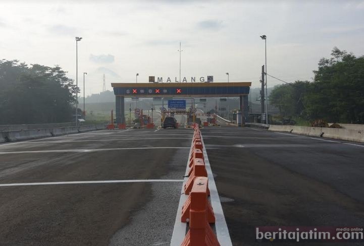 Inilah Tarif Tol Pandaan-Malang Seksi V, Berlaku Mulai 6 Juni 2020