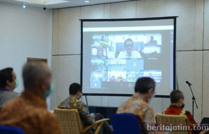 PGN Tandatangani Komitmen Kebijakan Penetapan Harga Gas dengan Pelanggan Industri