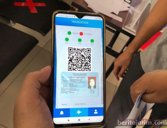 PT Angkasa Pura II Kebut Implementasi Pengecekan Dokumen Perjalanan Secara Digital