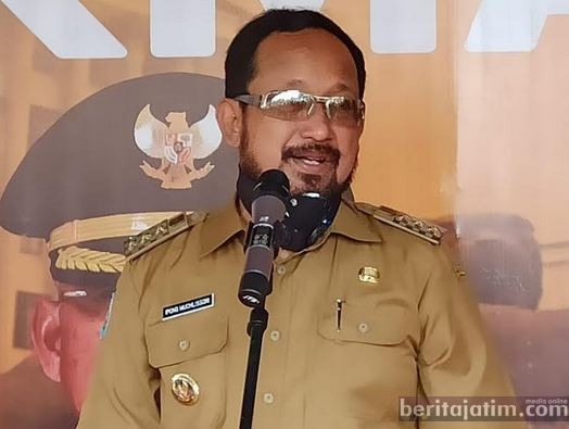 Update Covid-19 di Ponorogo, 1 Pasien Sembuh, Tambah 1 Positif