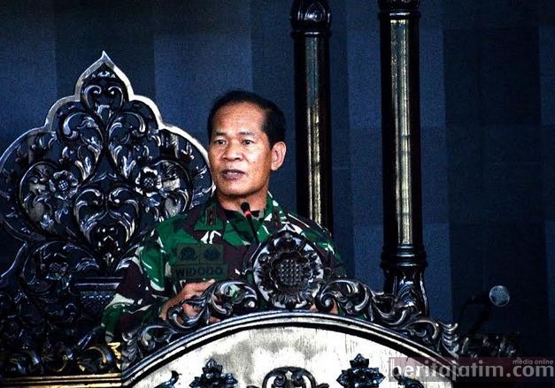 Masjid Makodam Dibuka Kembali, Pangdam V Brawijaya Ingatkan Protokol Kesehatan