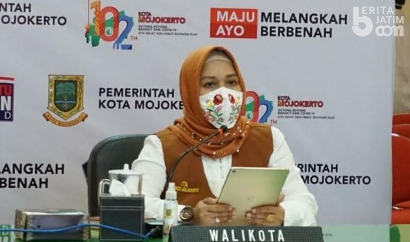 Wali Kota Mojokerto Survei Kajian Kelayakan Pembentukan BUMD Baru