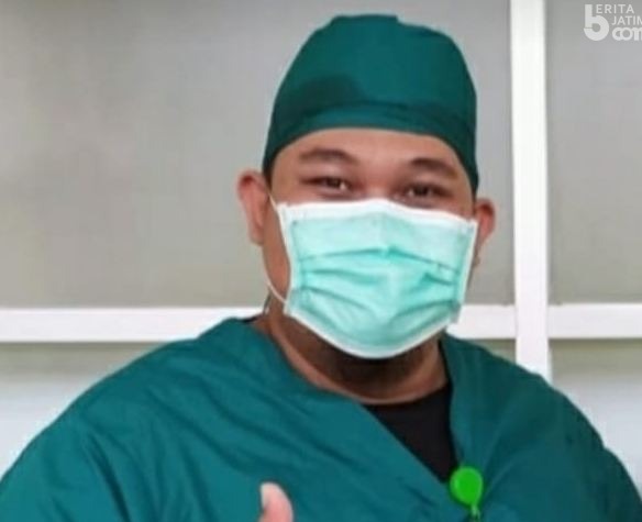 Almarhum dr Miftah Jadi Representasi Perjuangan Dokter Melawan Covid-19