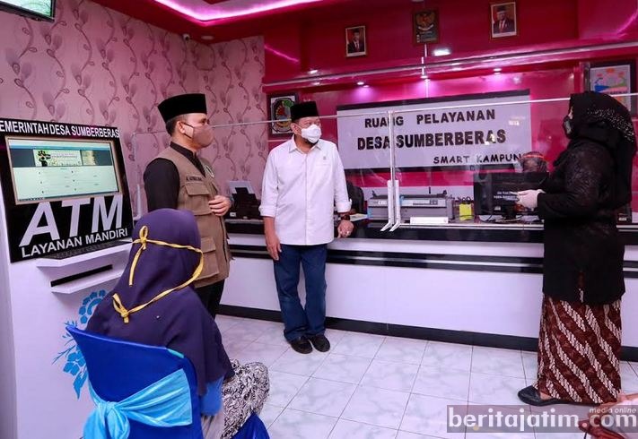 La Nyalla: Layanan Publik Banyuwangi Siap New Normal