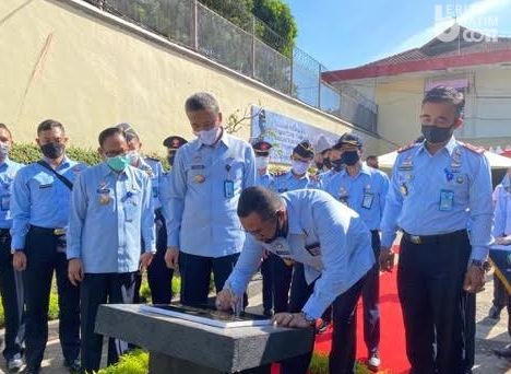 Hadapi New Normal, Ini Mekanisme yang Diterapkan Rutan