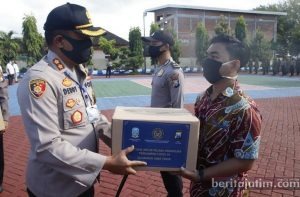 356 Pekerja Sektor Pariwisata Sumenep Terima Bansos Kemenpar
