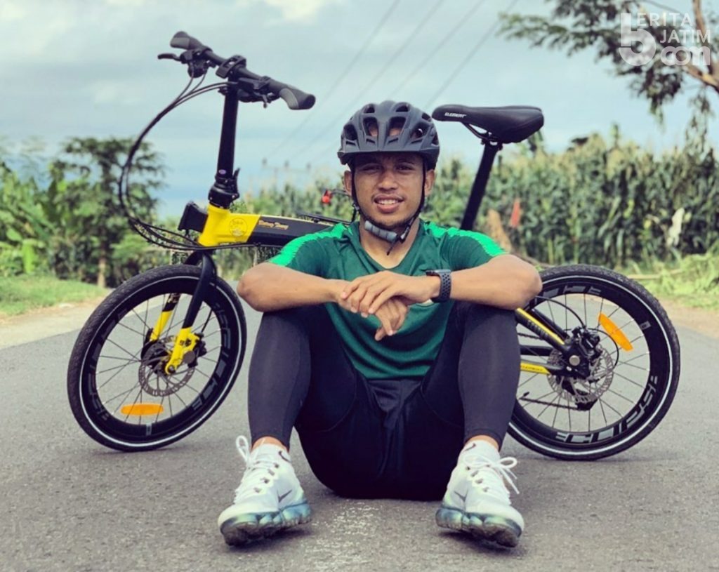 Irfan Jaya Kenang saat Tidur di Mess Karanggayam