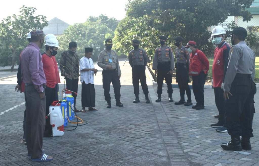 Pesantren Progresif Bumi Shalawat Siapkan Sarana dan Fasilitas dan Aturan Sesuai Protokol Kesehatan