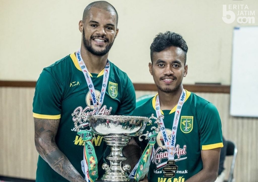 Pandemi di Brazil Masih Tinggi, David Da Silva Lebih Proteksi Keluarga
