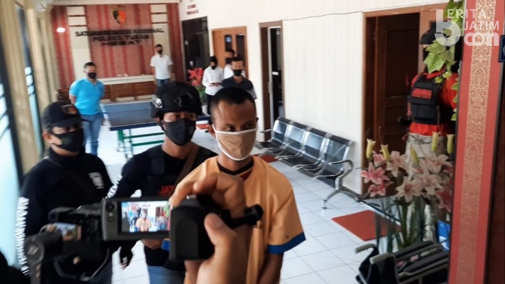 Janjikan Biaya Sekolah, Nelayan Cabuli Anak Tiri