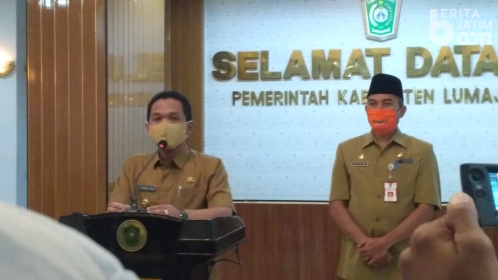 Perbup Lumajang Atur Resepsi Pernikahan Hingga Kegiatan Olahraga